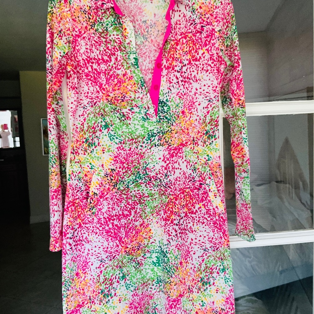 EP branc sports dress